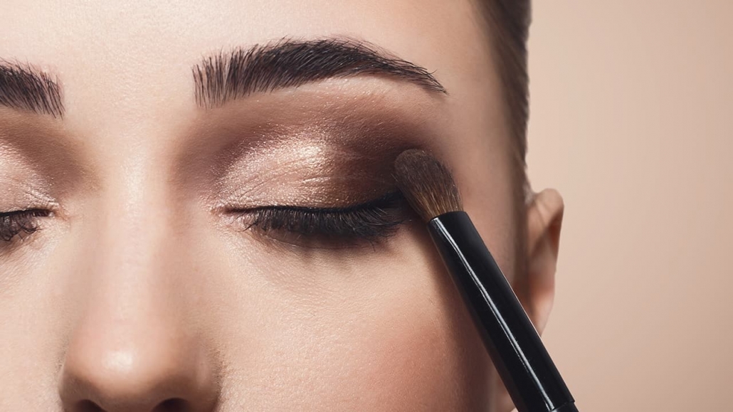آرایش براساس نوع چشم