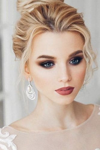 اشتباهات آرایشی در روز عروسی