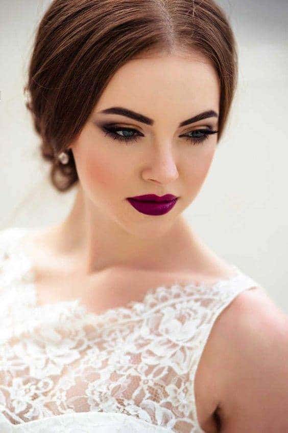 اشتباهات آرایشی در روز عروسی