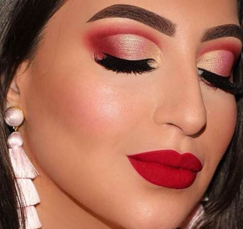 آرایش شب یلدا