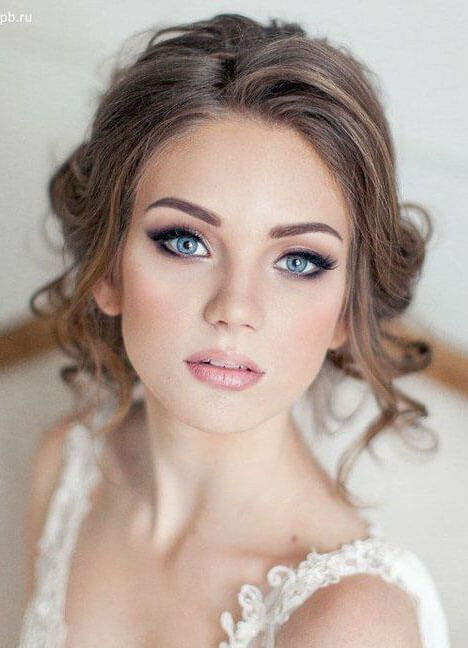 بهترین رنگ مو برای عروس