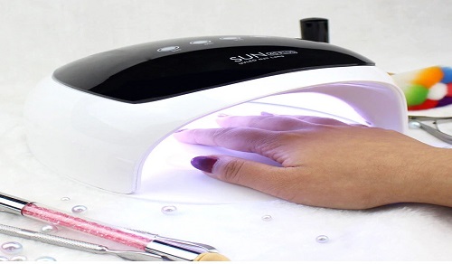 دستگاه uv led