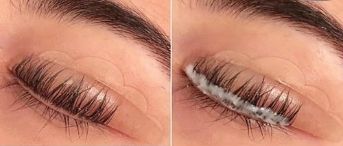 چگونه لیفت مژه در خانه انجام دهیم