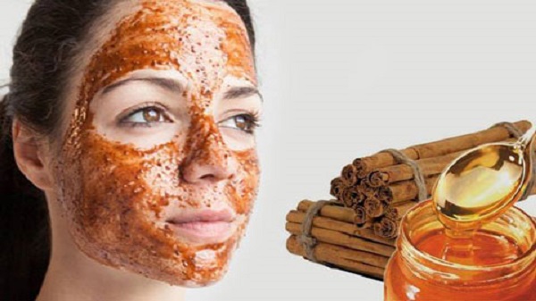 ماسک دارچین