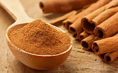 رنگ کردن ابرو با مواد طبیعی دارچین