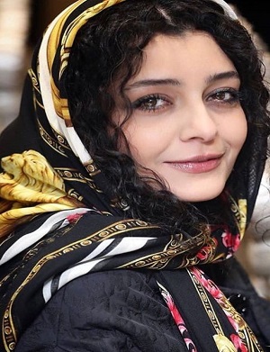 مدل مو ساده برای زیر شال و روسری یا مغنعه