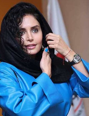 مدل مو ساده برای زیر شال و روسری یا مغنعه