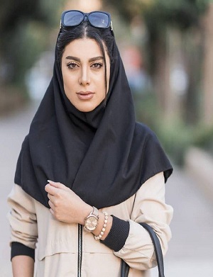 مدل موی دخترانه برای زیر مغنعه