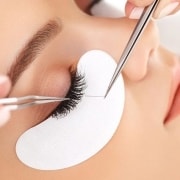 آموزش اکستنشن مژه و لیفت و لمینیت