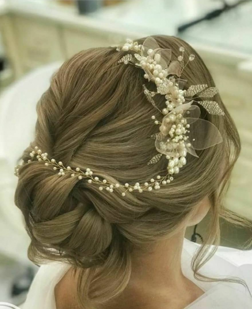 1 آموزش شینیون و براشینگ