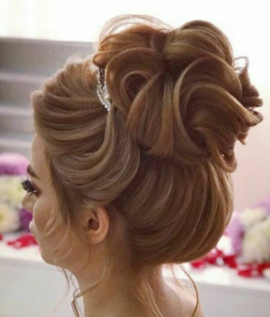 8 آموزش شینیون و براشینگ