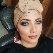 آموزش گریم تخصصی عروس