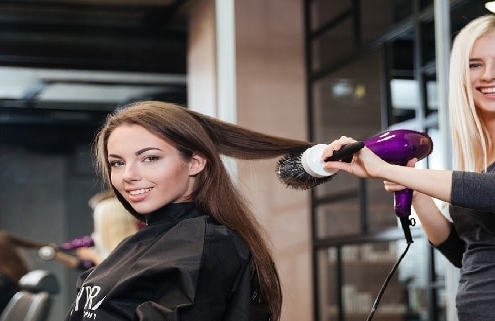 ثبت نام آموزشگاه آرایشگری زنانه