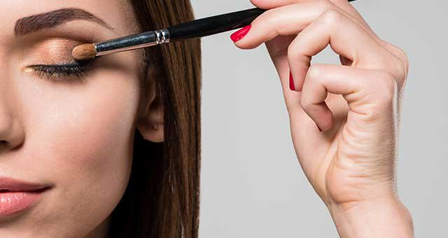 نکات مهم در آرایش چشم