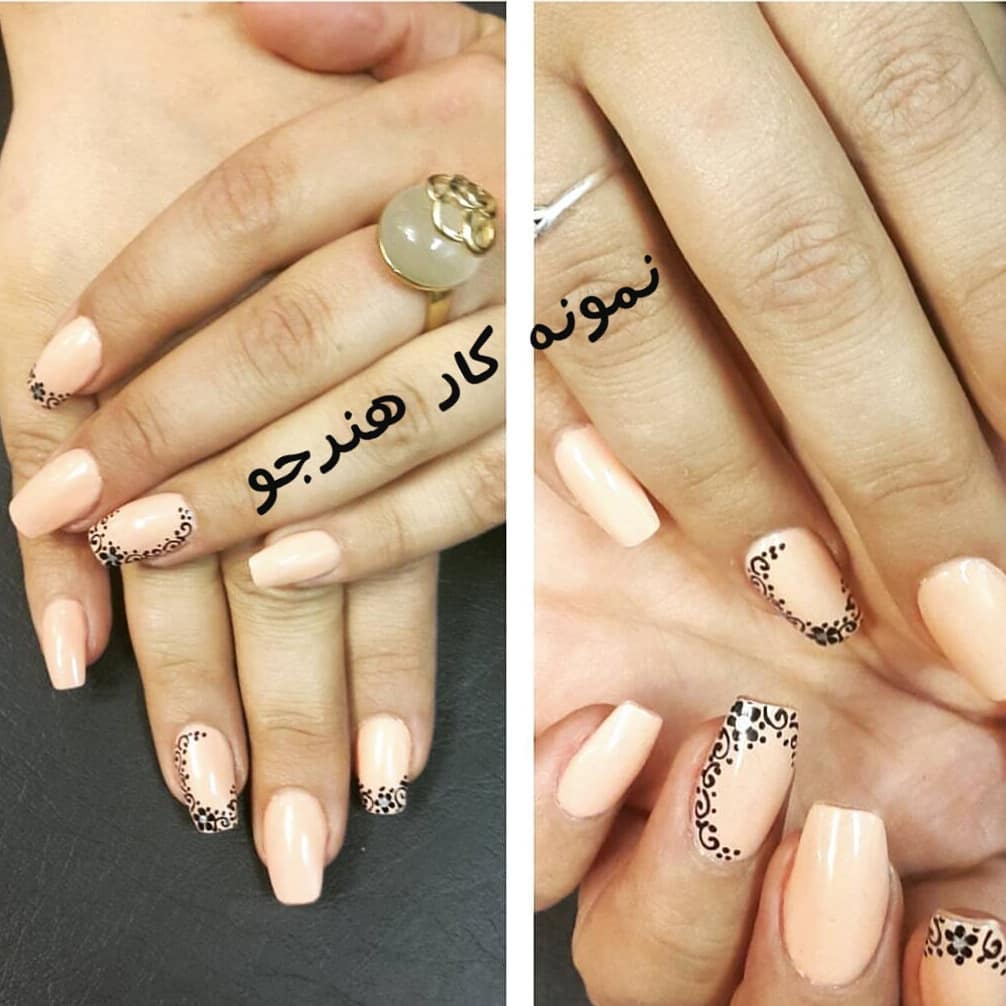 آموزش تخصصی کاشت و طراحی ناخن