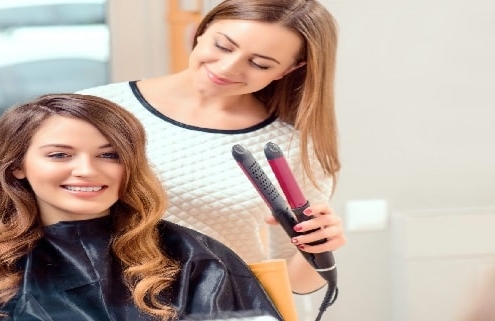 مدرک آرایشگری بین المللی زنانه