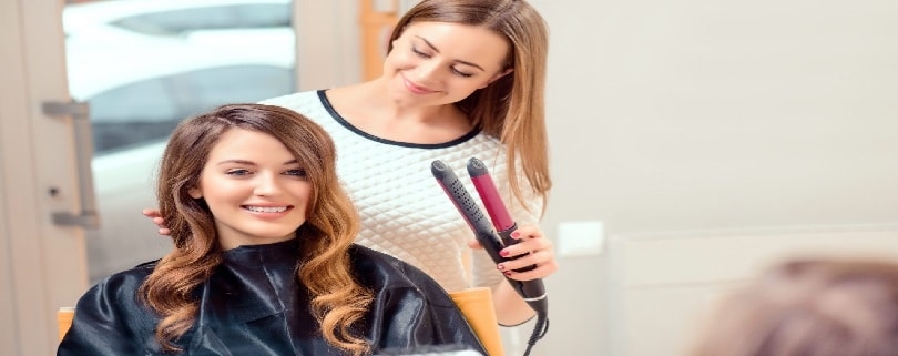مدرک آرایشگری بین المللی زنانه