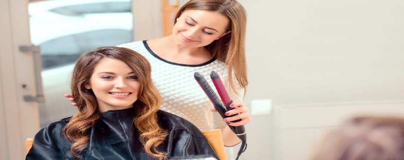 مدرک آرایشگری بین المللی زنانه