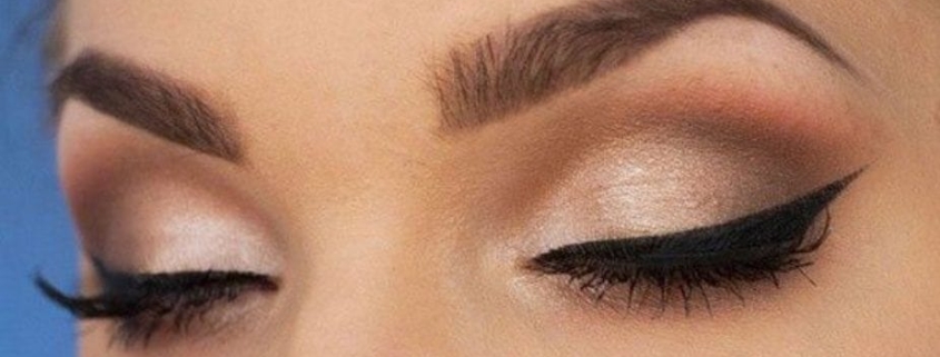 آموزش سایه زدن چشم