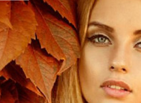 مراقبت از پوست در پاییز