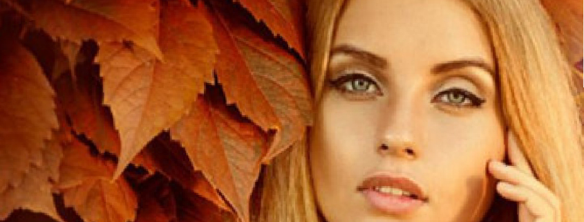 مراقبت از پوست در پاییز