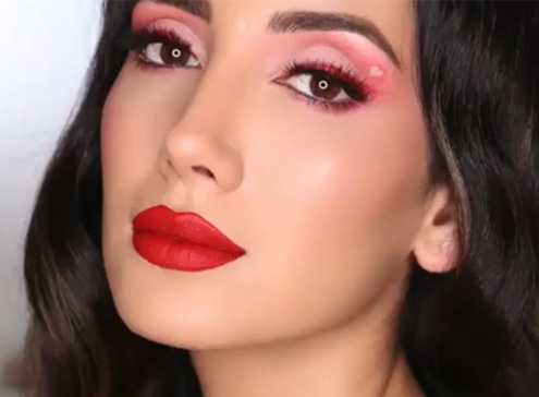 آرایش شب یلدا