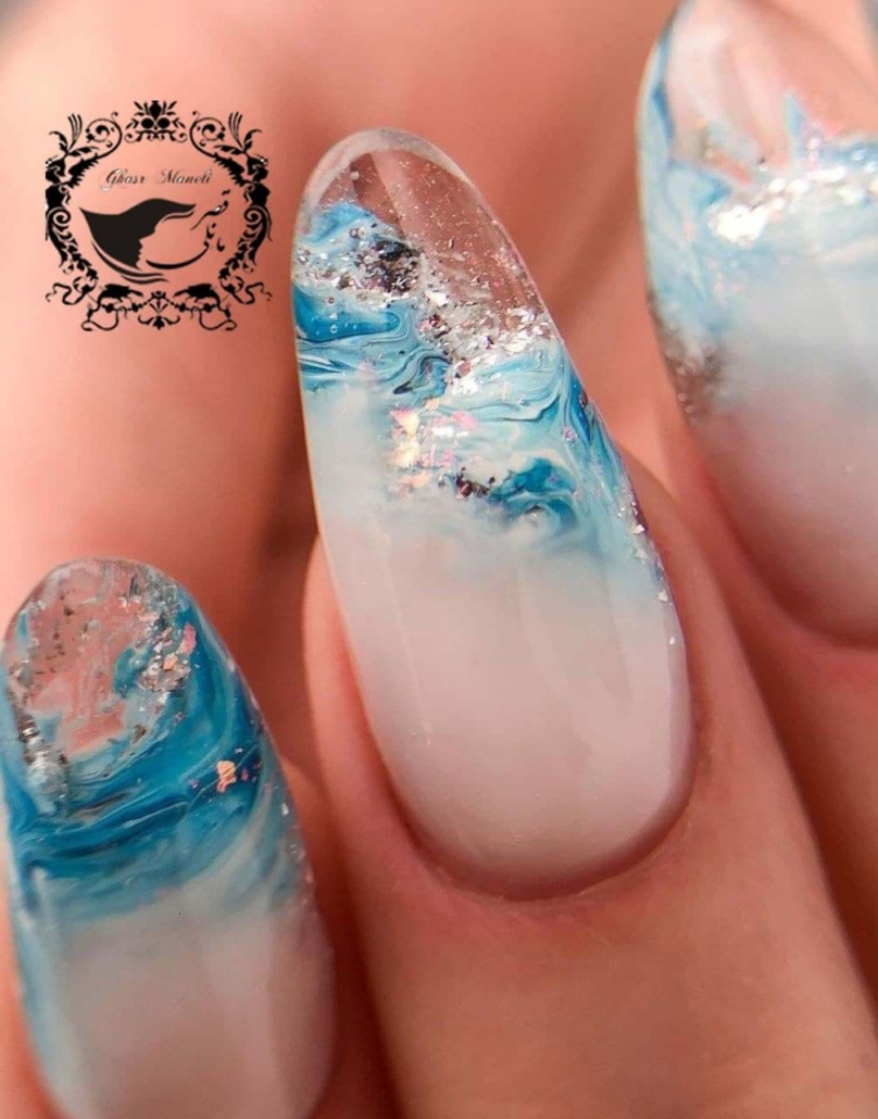 آموزش تخصصی کاشت و طراحی ناخن