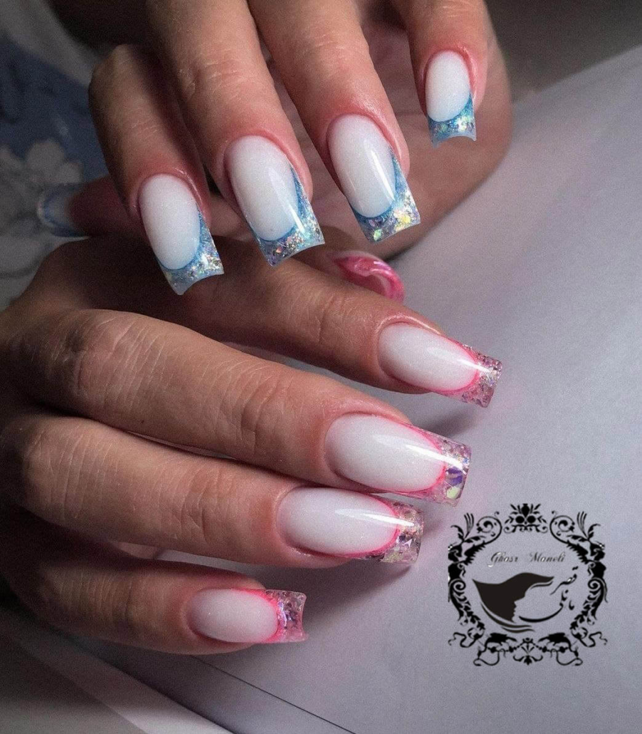 آموزش تخصصی کاشت و طراحی ناخن