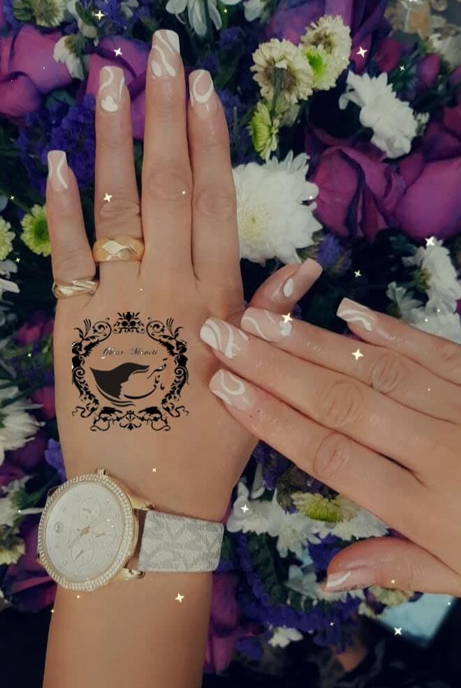 آموزش تخصصی کاشت و طراحی ناخن
