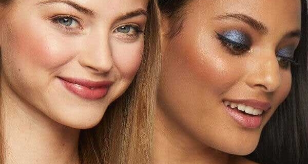 تفاوت هایلایتر و برنزر چیست؟