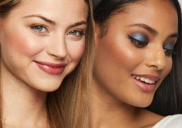 تفاوت هایلایتر و برنزر چیست؟