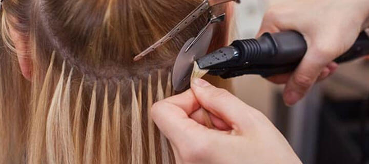 اکستنشن مو چیست