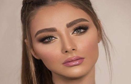 مدل ابرو مناسب فرم صورت
