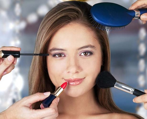مدرک فنی و حرفه ای آرایشگری